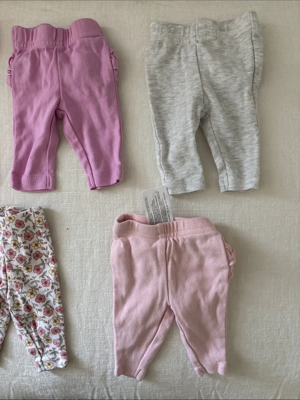 Carters five pairs